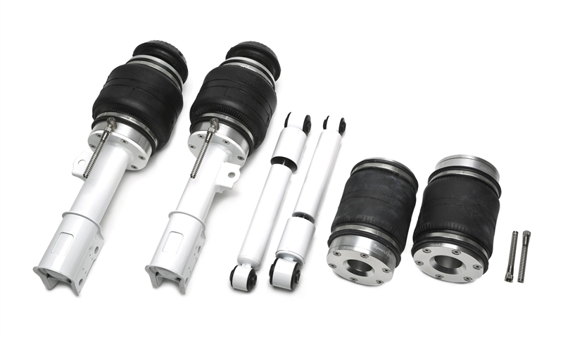 TA Technix /Viair air suspension suitable for Opel Astra G