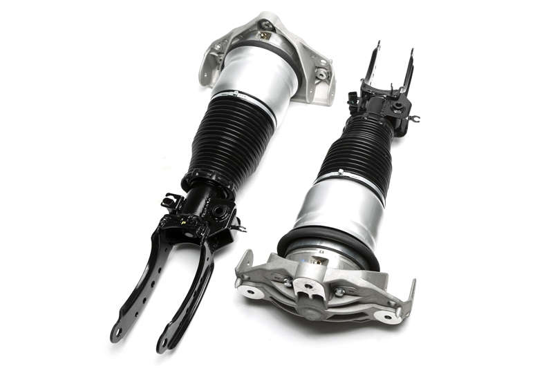 TA Technix air damper set front axle suitable for Audi Q7 (4L)/ Porsche Cayenne (995)/ VW Touareg (7L)