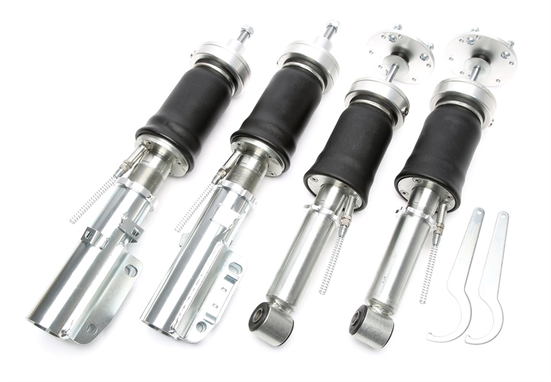 TA Technix /Viair air suspension suitable for Porsche 911 Turbo+Carrera+Carrera 4 Type 964