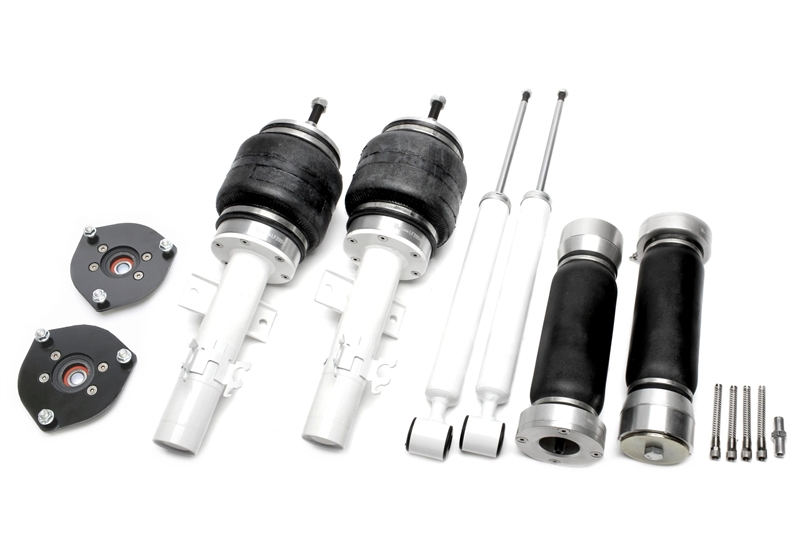 TA Technix Luftfahrwerk mit Airmanagement passend fürAudi A2 (8Z)/ Seat Ibiza III (6L)/ Skoda Fabia I-II (6Y/5J)/ VW Fox (5Z), Polo 9N