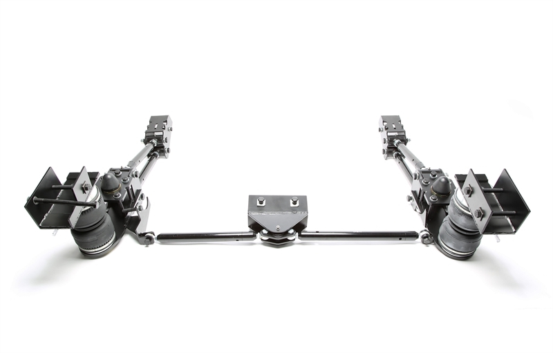 TA Technix Luftfahrwerk mit Airmanagement passend für Seat Inca / VW Caddy II