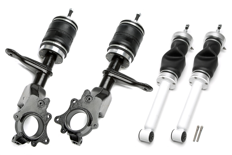 TA Technix air suspension with air management suitable for Audi 80 (B2)/ VW Passat (32B)