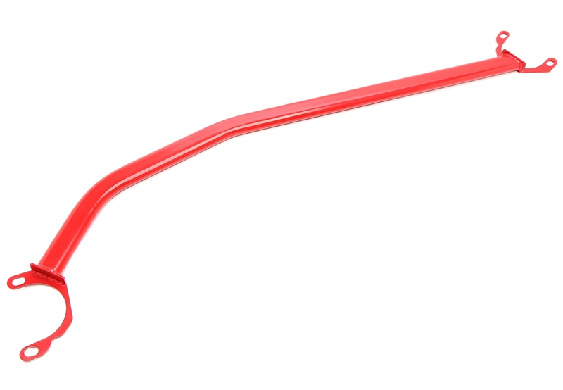 TA Technix steel dome strut red suitable for Alfa Romeo 156