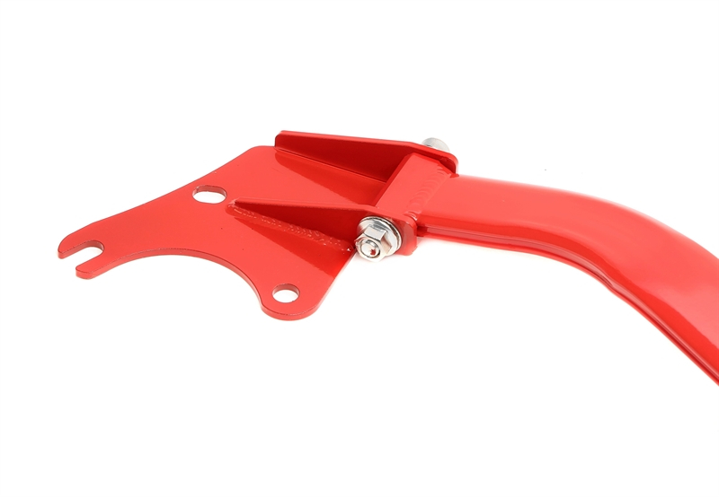 TA Technix Stahl-Domstrebe rot passend für Ford Focus III (DYB)