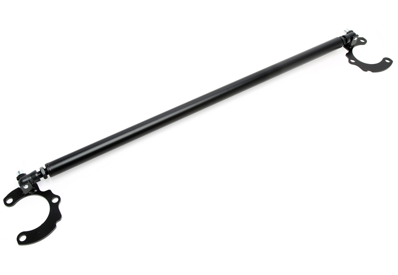 TA Technix Stahl-Domstrebe schwarz hinten passend für Porsche 911 Typ 996 / Porsche Boxster Typ 986