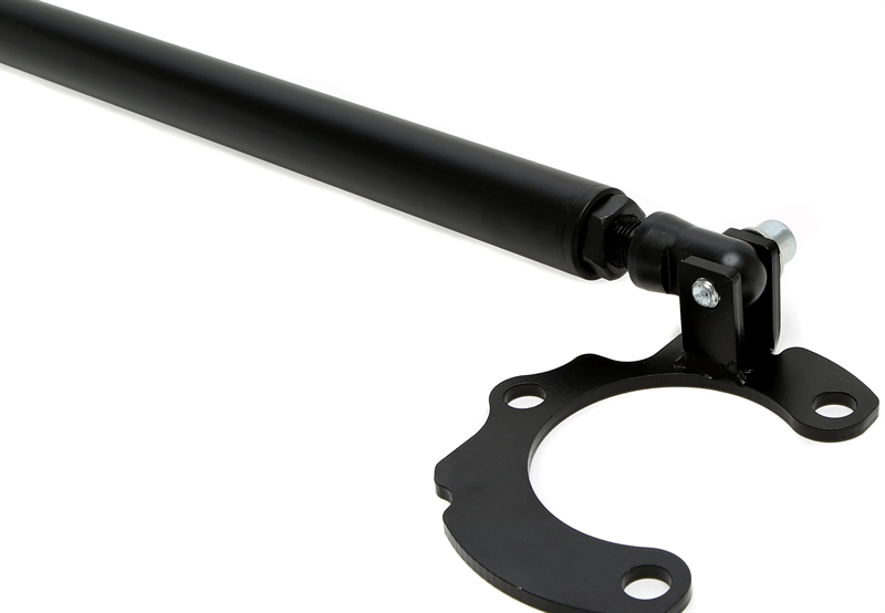 TA Technix Stahl-Domstrebe schwarz hinten passend für Porsche 911 Typ 996 / Porsche Boxster Typ 986