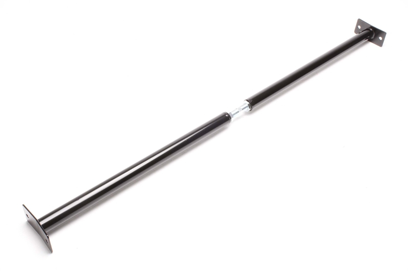 TA Technix Stahl-Domstrebe hinten, schwarz passend für Audi A3 8L / Seat Toledo 1M / Leon 1M / Skoda Octavia 1U / VW Golf IV-VIII / Bora 1J / Scirocco III