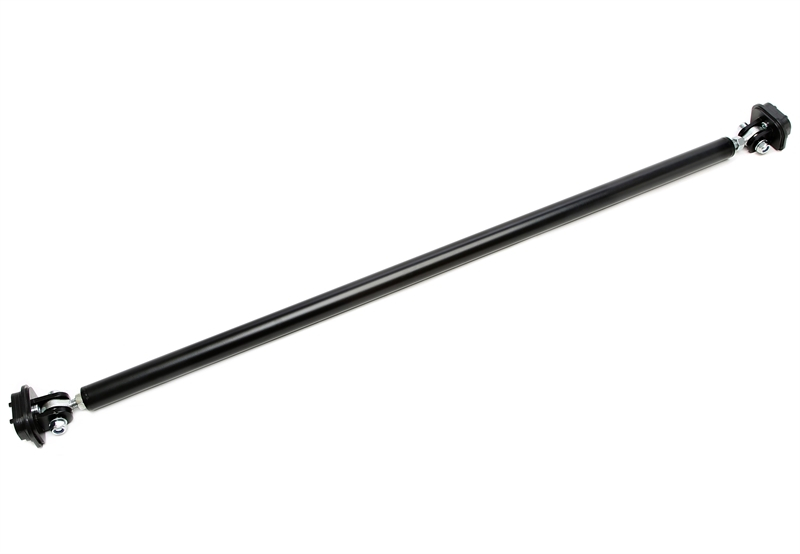 TA Technix Stahl-Domstrebe "Clubsport" schwarz hinten passend für Audi A3 (8V), VW Golf VII (AU)