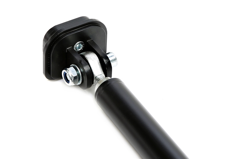 TA Technix Stahl-Domstrebe "Clubsport" schwarz hinten passend für Audi A3 (8V), VW Golf VII (AU)