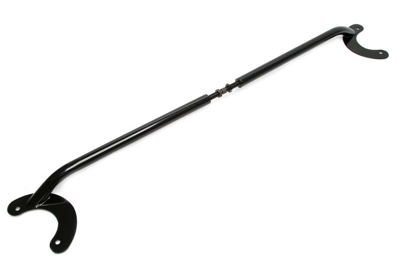 TA Technix steel dome strut black fits Peugeot 206