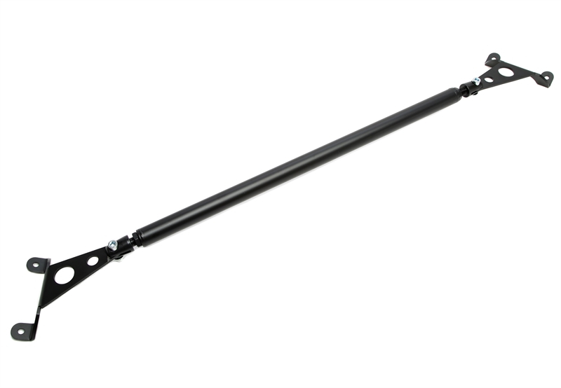 TA Technix Stahl-Domstrebe schwarz vorne passend für Porsche 911 Typ 996 / Porsche Boxster Typ 986