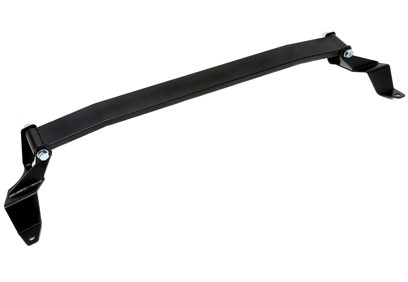 TA Technix Stahl-Domstrebe schwarz passend für Audi A4 B8 2.0l T