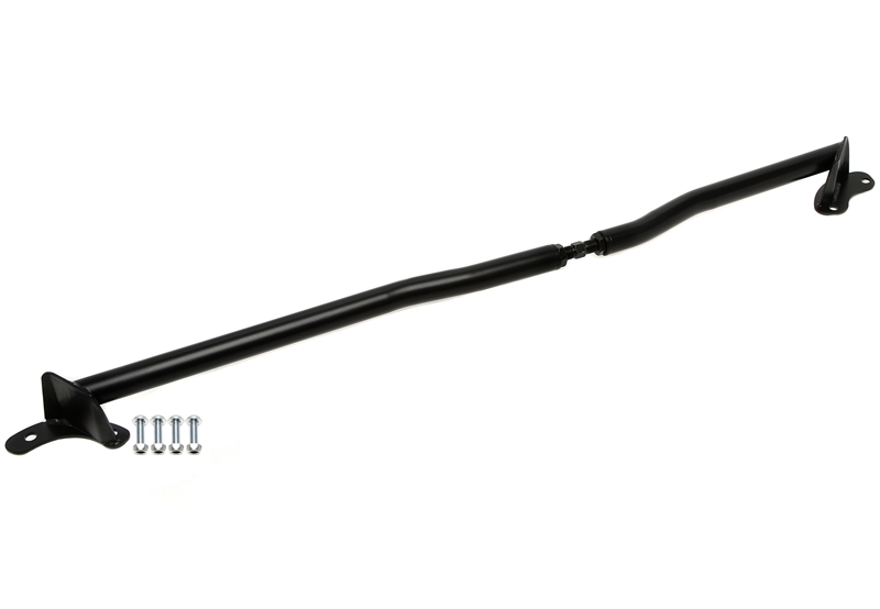 TA Technix Stahl-Domstrebe schwarz passend für Fiat Cinquecento