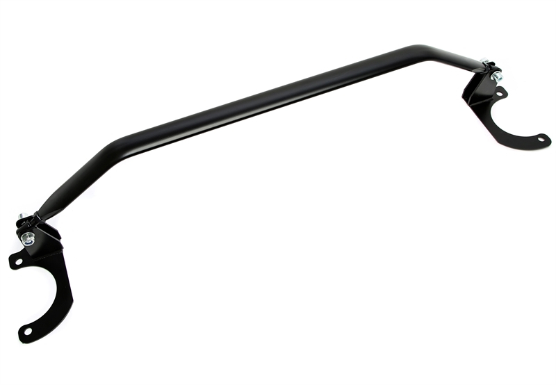 TA Technix Stahl-Domstrebe schwarz vorne passend für Mazda MX5 (NA, NB)