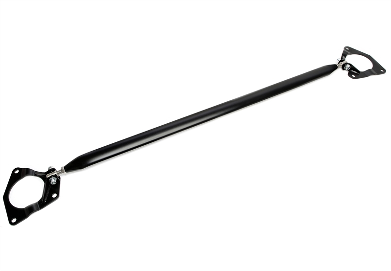 TA Technix Stahl-Domstrebe schwarz vorne passend für Mini Cooper (R50, R52, R53)