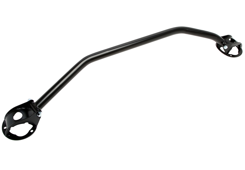 TA Technix Stahl-Domstrebe schwarz passend für Mercedes Benz W201