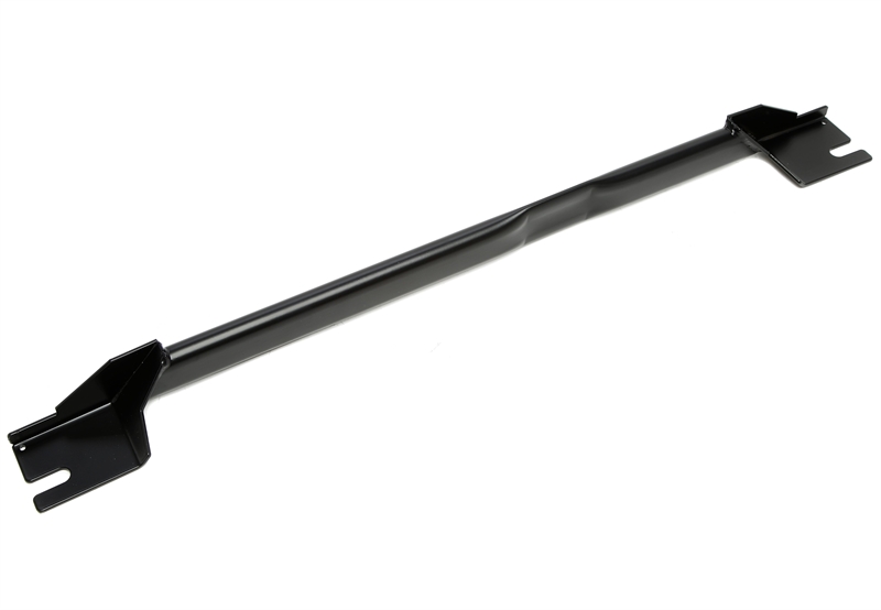 TA Technix Stahl-Querlenkerabstützung, schwarz passend für Audi A3 8P, Seat Leon 1P, Skoda Octavia 1Z, VW Golf V/VI 1K, Scirocco Typ 13