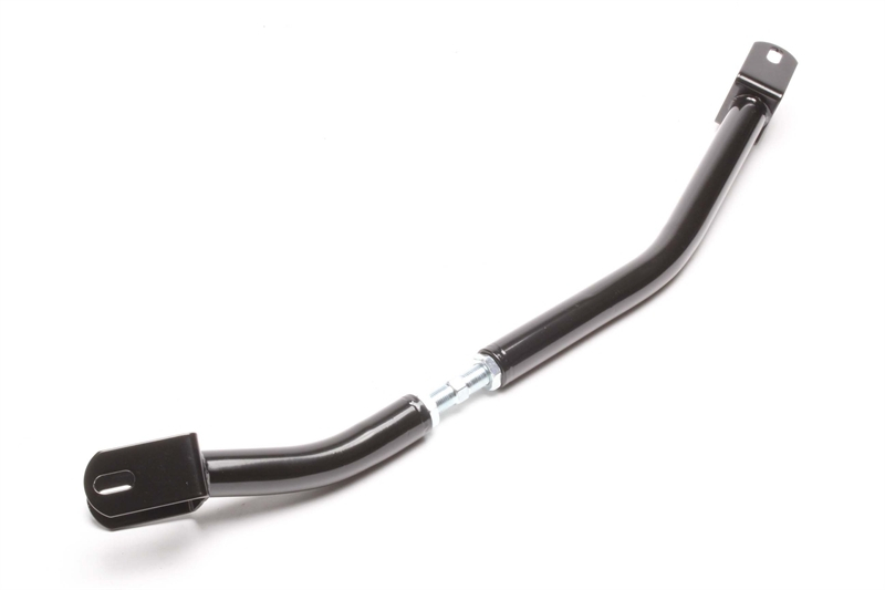 TA Technix Stahl-Querlenkerabstützung, schwarz passend für VW Polo I-II-III/Derby