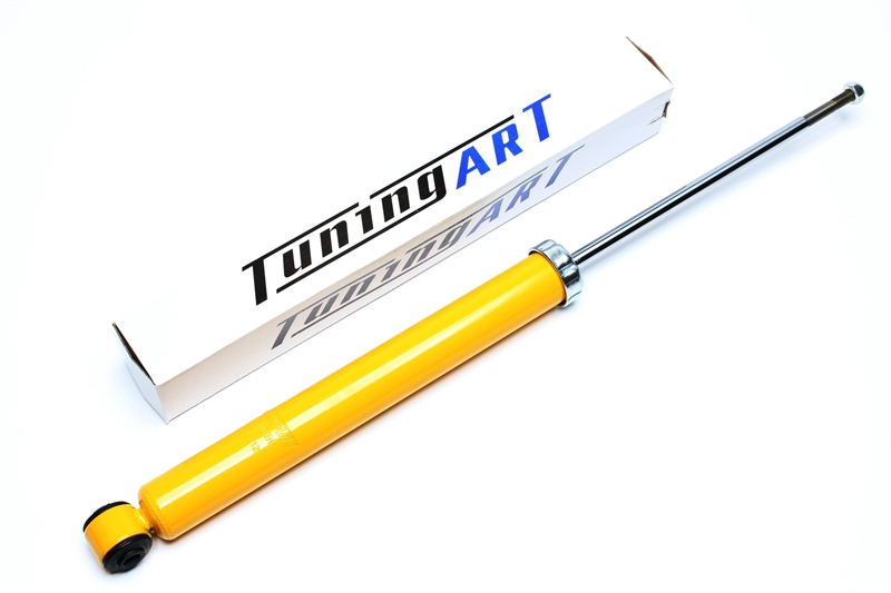 Tuningart Sportstoßdämpfer Hinterachse aus TAGWBM01+TAGWBM04 passend für BMW 3er Serie E36, E46, E46 Compact