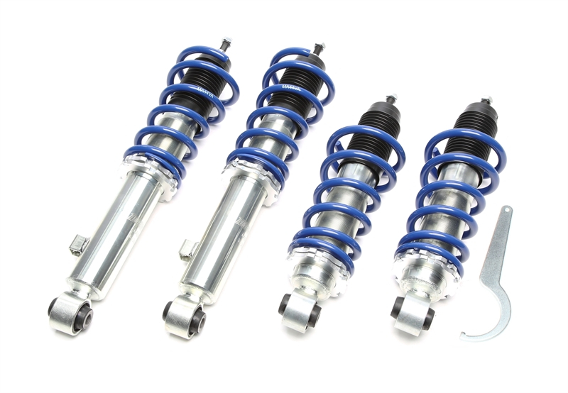 Tuningart coilover suspension fits Mazda MX-5 I