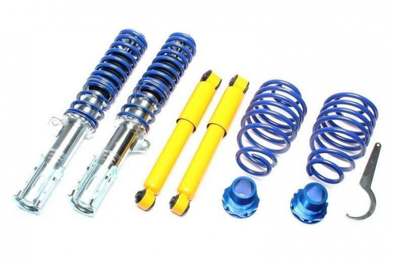 TA Technix GmbH - Tuningart coilover suspension fits Opel Astra G CC,  -Caravan, -Cabriolet, -Coupe