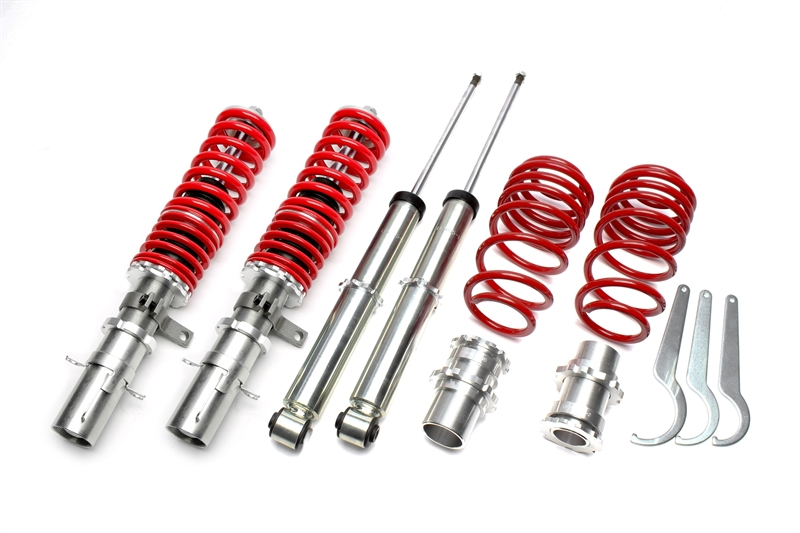 TA Technix Coilover Suspension - Deep Version fits - Audi TT (8N) Front wheel drive