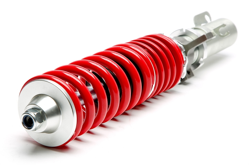 TA Technix Coilover Suspension - Deep Version fits - Audi TT (8N) Front wheel drive