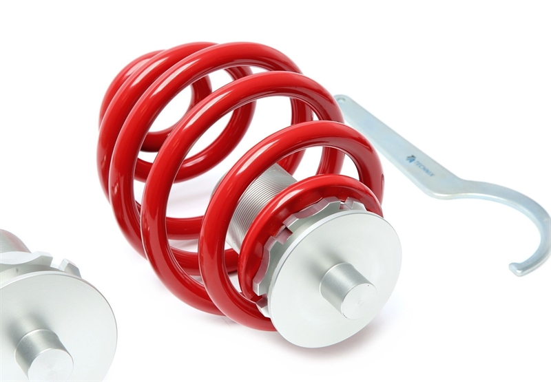 TA Technix Gewindefahrwerk - Deep Version - passend für Audi A4, A4 Avant, A4 Cabriolet , Typ B6, B7 / Seat Exeo, Exeo ST 3R