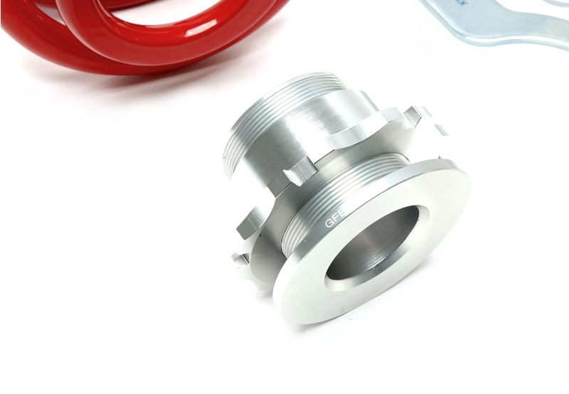 TA Technix coilover suspension - Deep Version suitable for - BMW 3 Series Compact Type E36