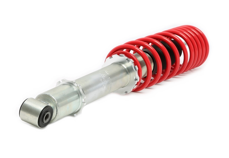 TA Technix Coilover Suspension - Deep Version all with rear axle = eye mounting fits Ford Fiesta IV, Ka, Puma / Mazda 121