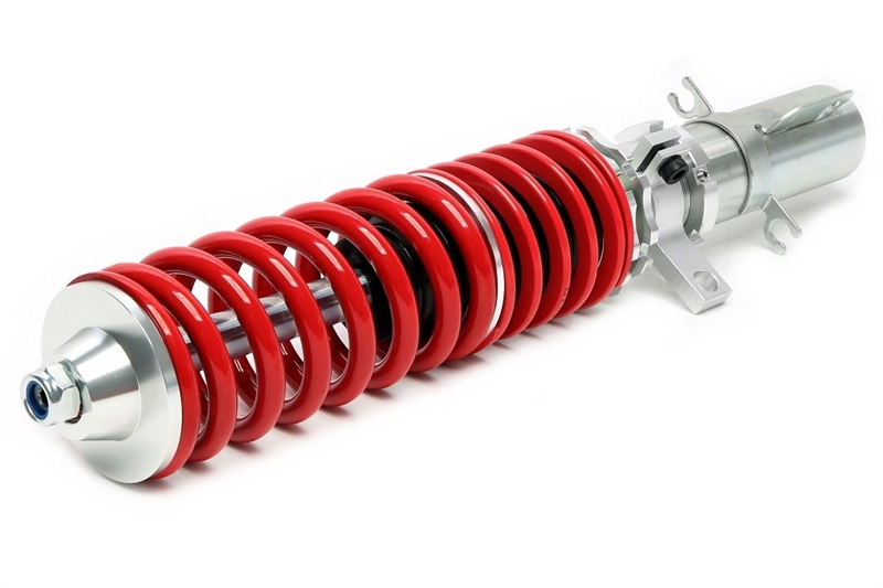 TA Technix Gewindefahrwerk - Deep Version - passend für Audi A3 Quattro (8L), TT Quattro (8N)/ Seat Leon 4x4 (1M)/ Skoda Octavia 4x4 (1U)/ VW Bora 4motion ,Golf IV 4motion (1J)