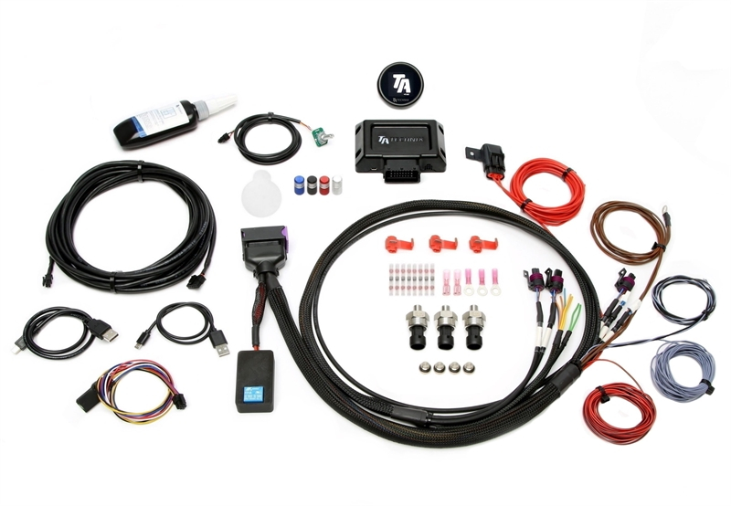 TA Technix Air Management für Luftfahrwerk / Airride