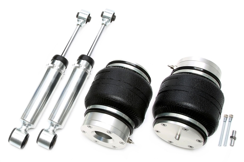 TA Technix Luftdämpfersatz mit Verstellsystem passend für Audi A3Q (8L), TT Quattro (8N)/ Seat Leon 4x4/ Skoda Octavia I 4x4 (1U)/ VW Golf IV 4-Motion, Bora 4-Motion (1J)