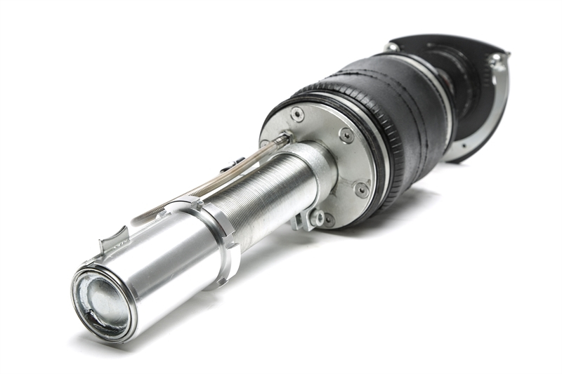 TA Technix air damper set with adjustment system fits VW Golf VI