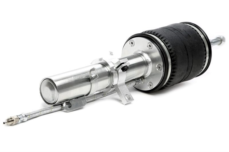 TA Technix air suspension kit with additional thread adjustment fits for Audi A1 (8X)/ Seat Ibiza IV+V (6L/6J)/ Skoda Fabia (5J)/ VW Polo (9N+6R) / Fox (5Z)
