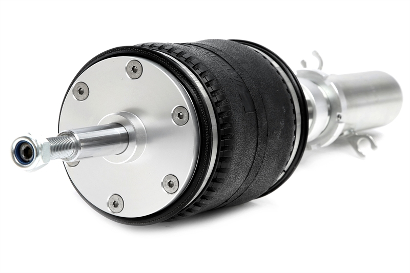 TA Technix air suspension kit with additional thread adjustment fits for Audi A1 (8X)/ Seat Ibiza IV+V (6L/6J)/ Skoda Fabia (5J)/ VW Polo (9N+6R) / Fox (5Z)